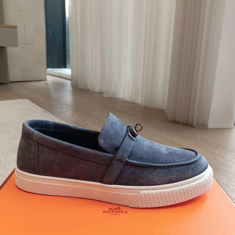 Hermes Low Shoes